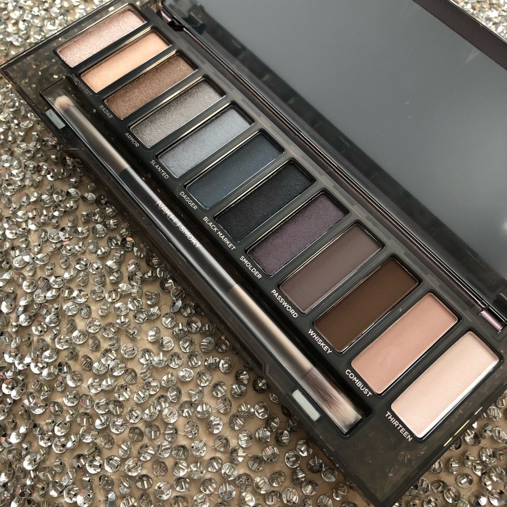 Urban Decay Naked Smoky